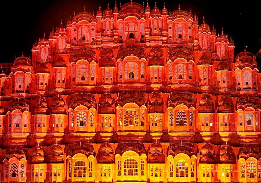 Jaipur Agra Tour
