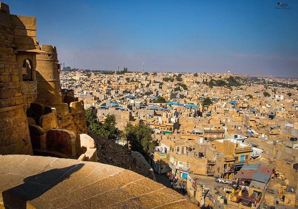 Udaipur Jaipur Jodhpur Jaisalmer Tour